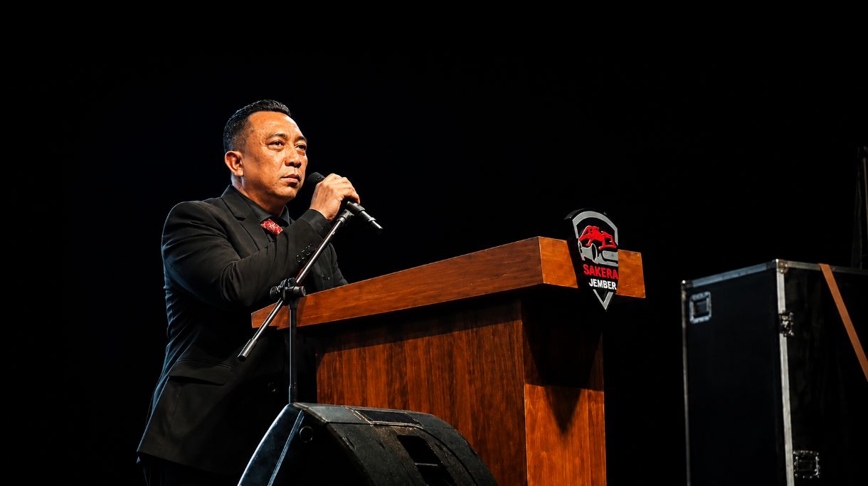 PERNYATAAN KETUA UMUM SAKERA