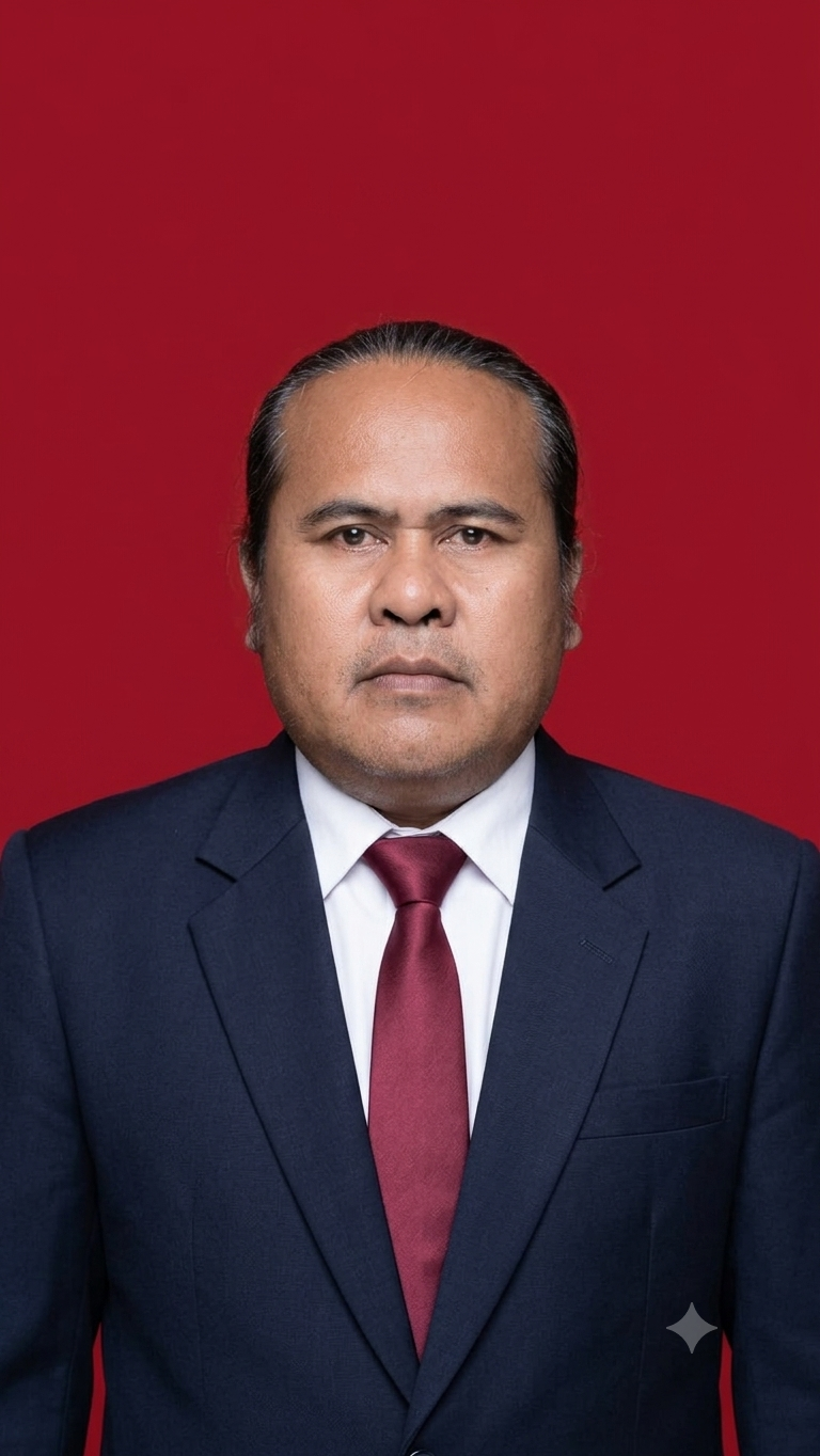 SAIFUL GONDRONG