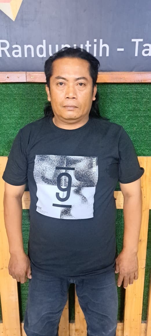 M SYAIFUL