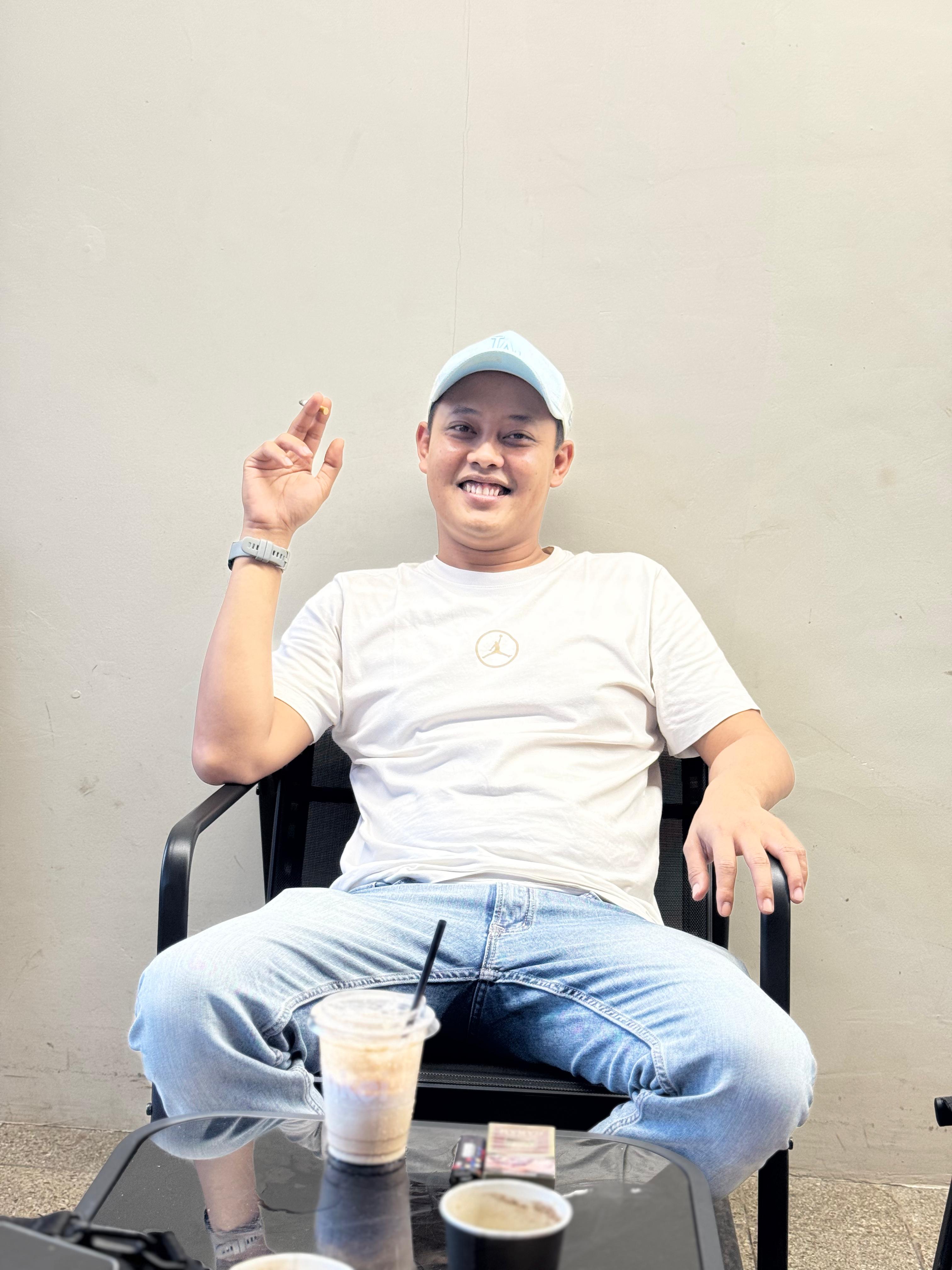 AHMAD JAINAL ARIFIN
