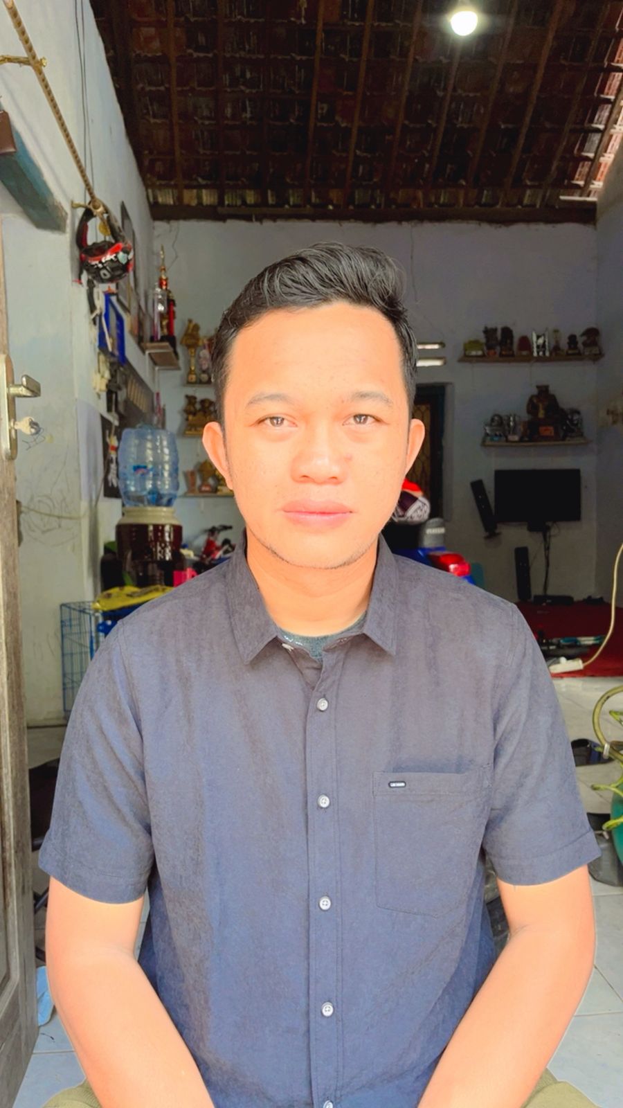 FREDIKA HENDRA RUKMANA