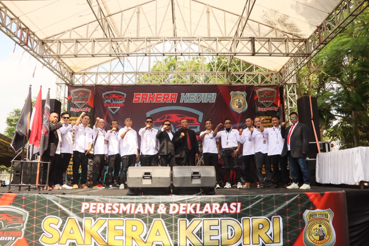 PERESMIAN DPC LPKSM-SAKERA KEDIRI