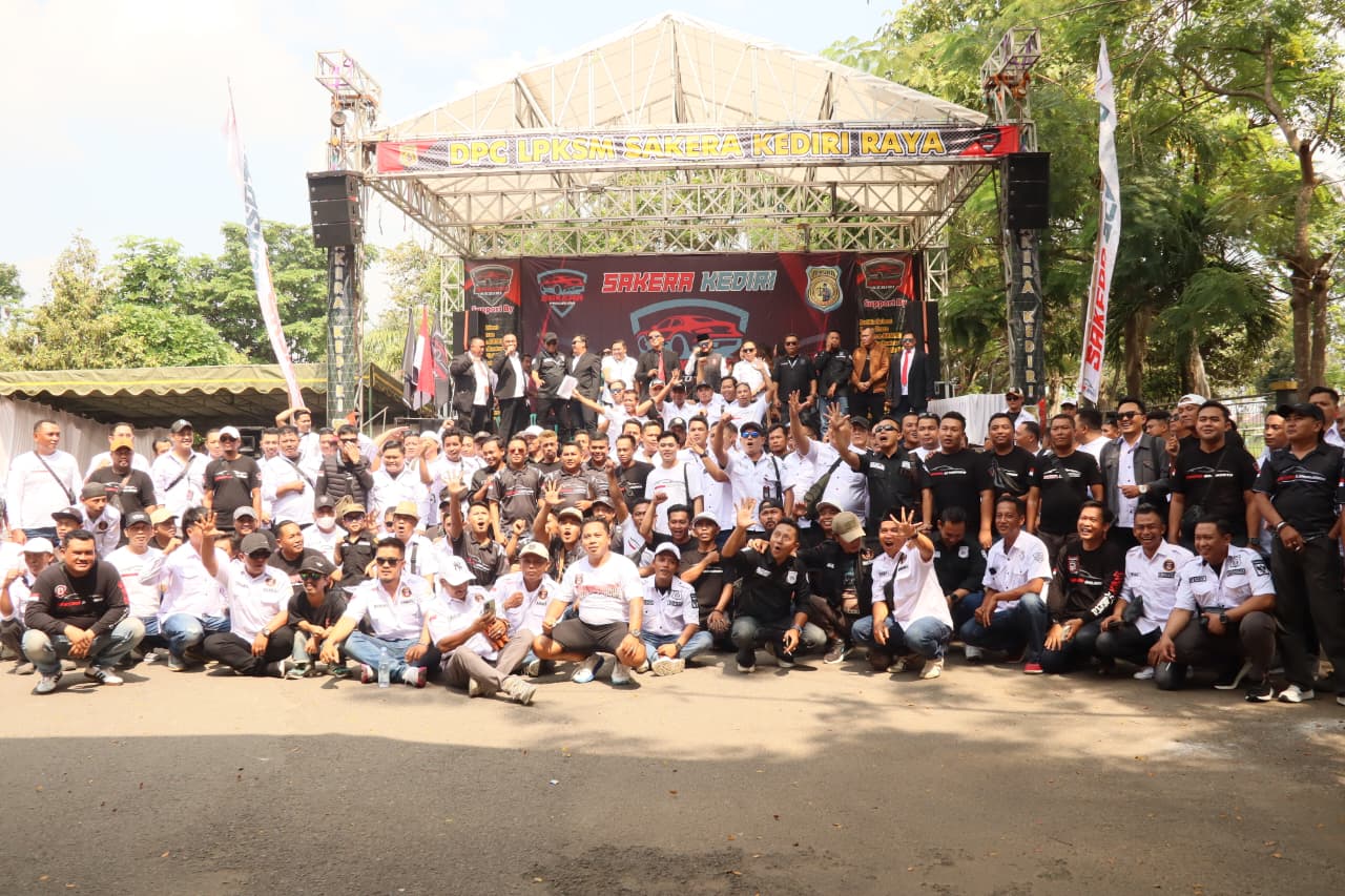 LPK-SM SAKERA Lanjutkan Penguatan Jaringan Pengurus Daerah