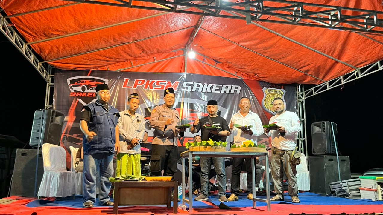 PERESMIAN BASECAMP WONOREJO DPP LPKSM-SAKERA